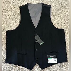 Alfani Men's Black Vest